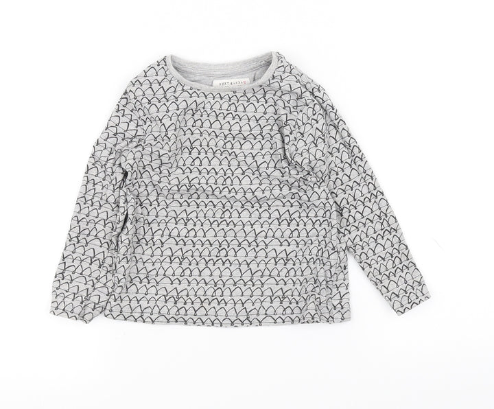 NEXT Baby White   Basic T-Shirt Size 12-18 Months