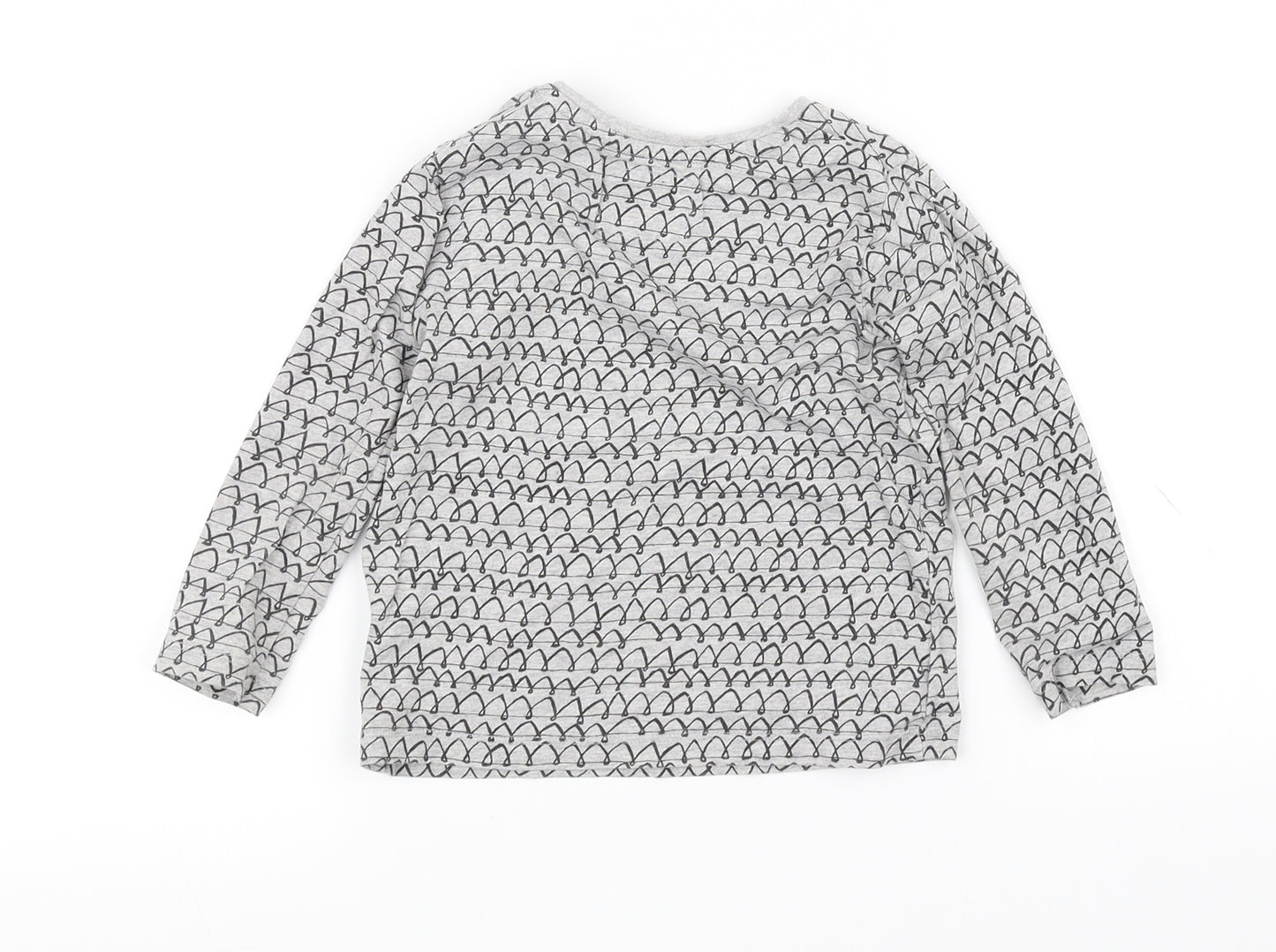 NEXT Baby White   Basic T-Shirt Size 12-18 Months