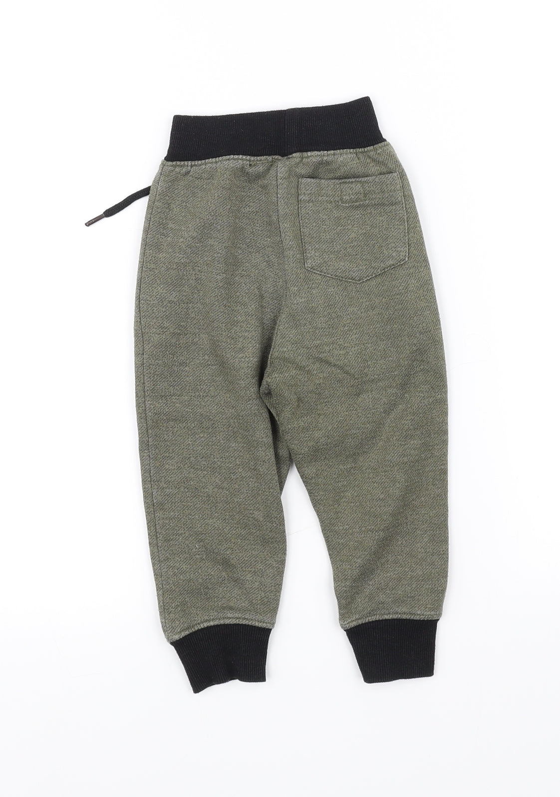Jack & Danny's Boys Green   Sweatpants Trousers Size 2-3 Years