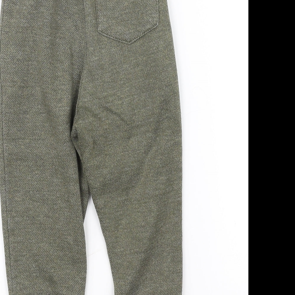 Jack & Danny's Boys Green   Sweatpants Trousers Size 2-3 Years