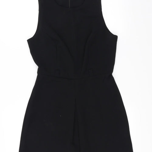 New Look Womens Black   A-Line  Size 10