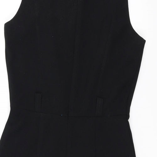 New Look Womens Black   A-Line  Size 10