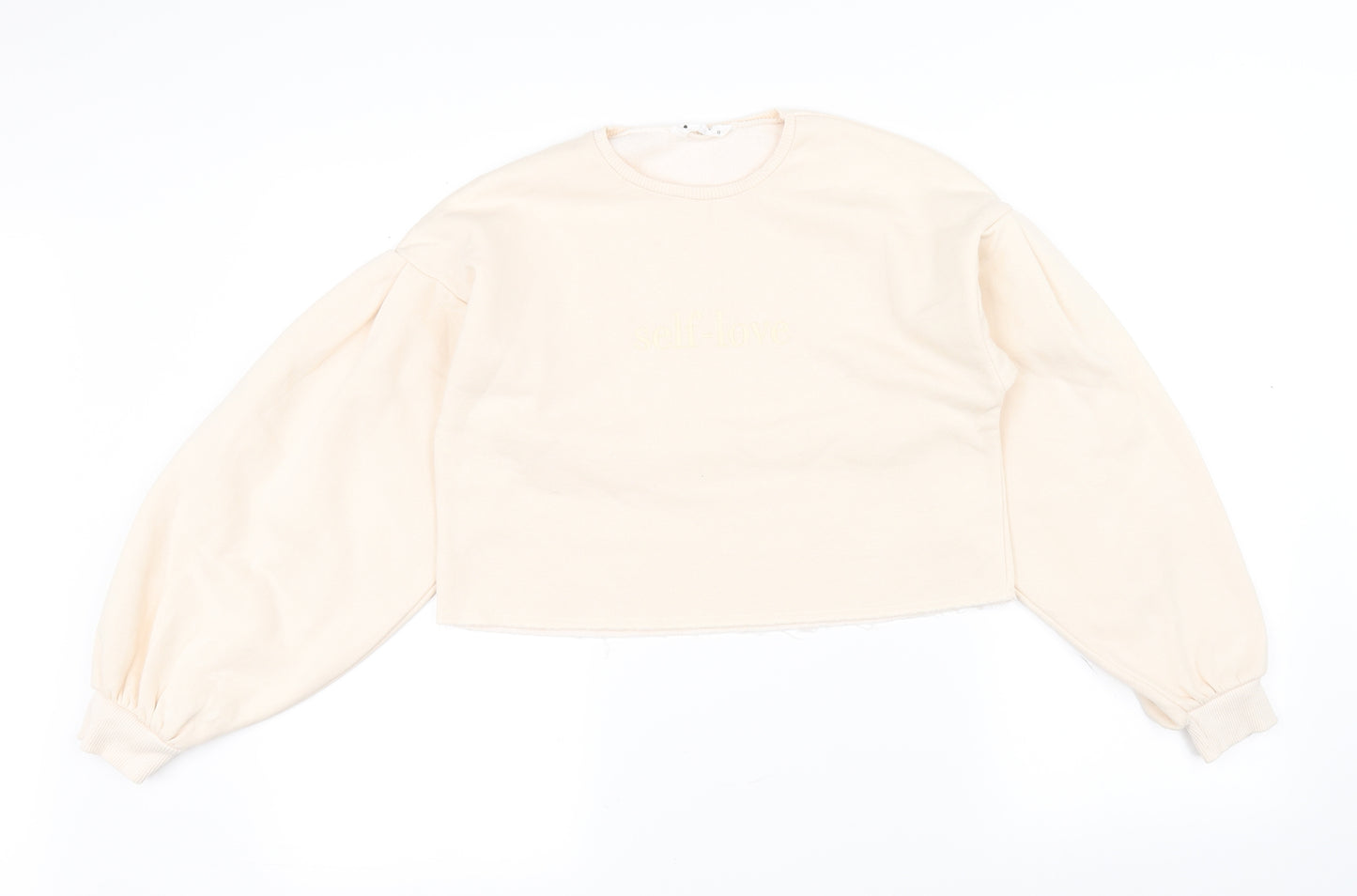 Candy Couture Girls Pink   Pullover Jumper Size 11 Years