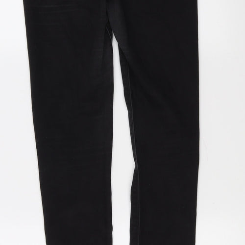 George Womens Black   Jegging Jeans Size 8 L30 in