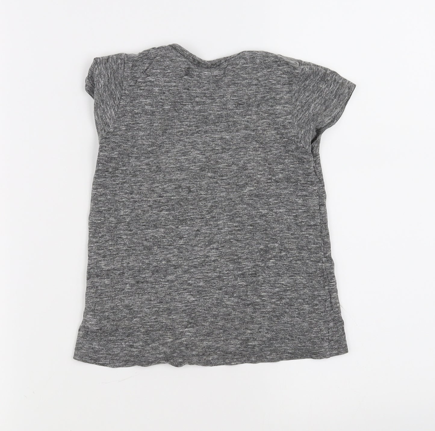 NEXT Baby Grey   Basic T-Shirt Size 18-24 Months