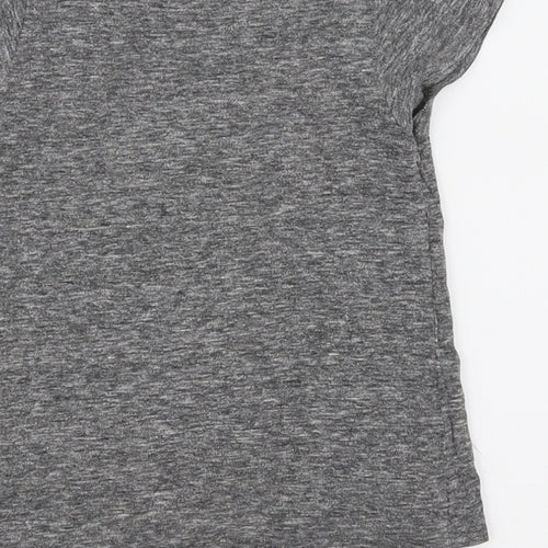 NEXT Baby Grey   Basic T-Shirt Size 18-24 Months