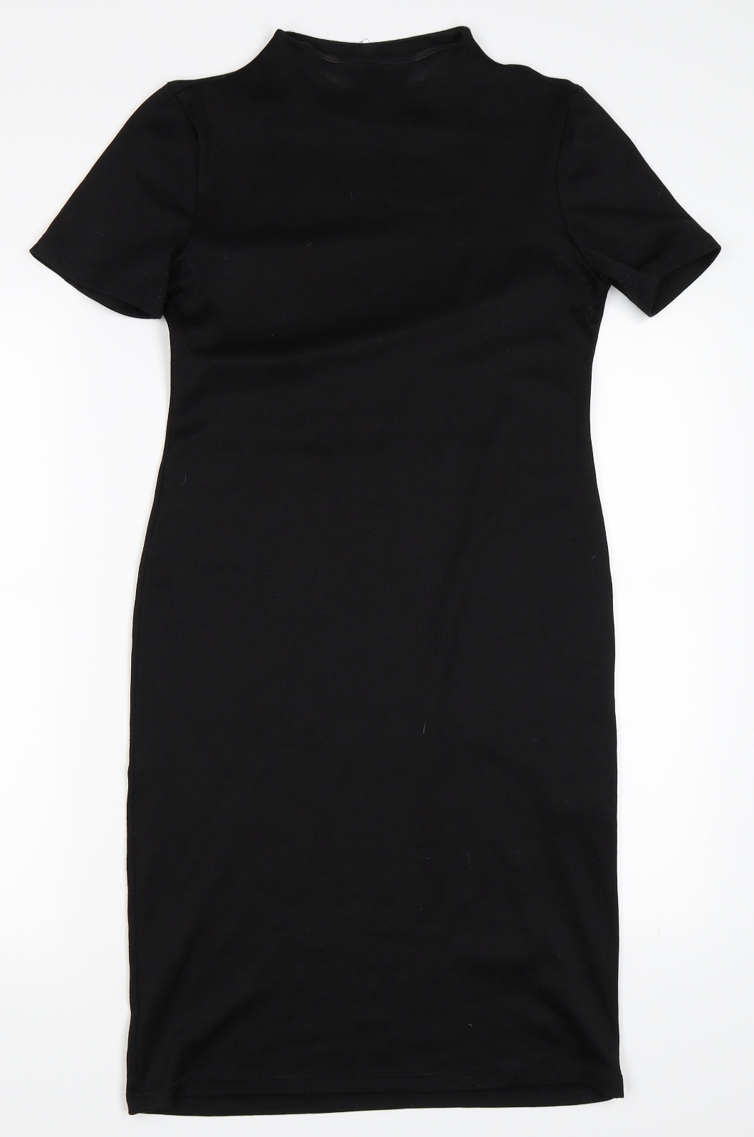 Zara Womens Black   Bodycon  Size L