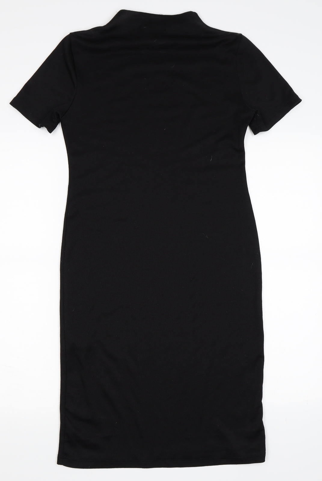 Zara Womens Black   Bodycon  Size L