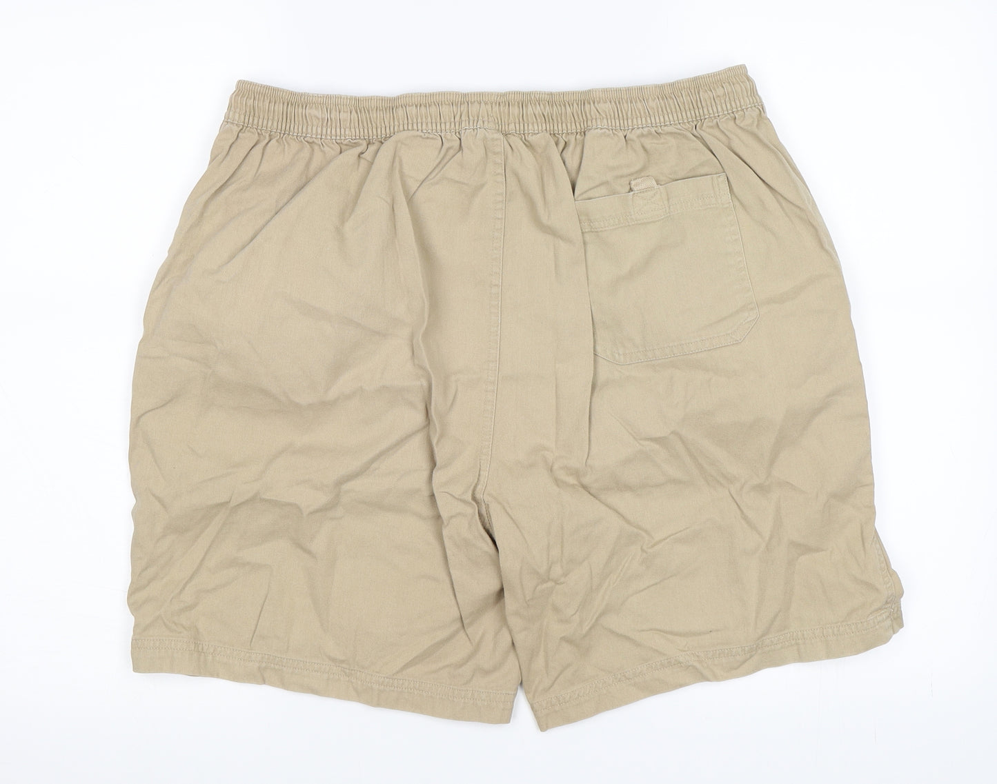 George Mens Beige   Bermuda Shorts Size XL