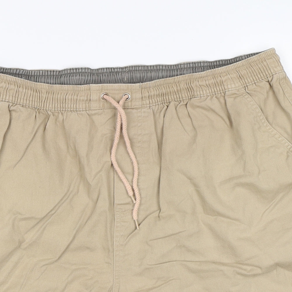 George Mens Beige   Bermuda Shorts Size XL