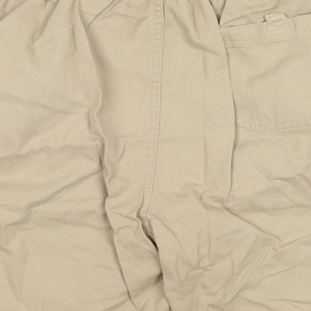 George Mens Beige   Bermuda Shorts Size XL