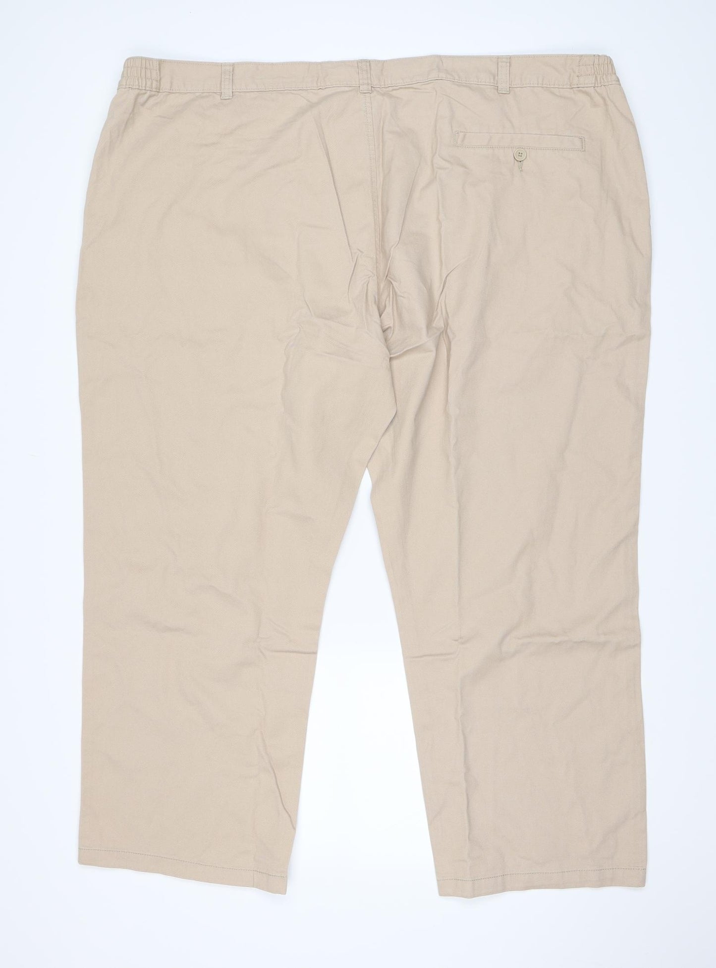 Capsule Mens Beige   Trousers  Size 50 in L27 in
