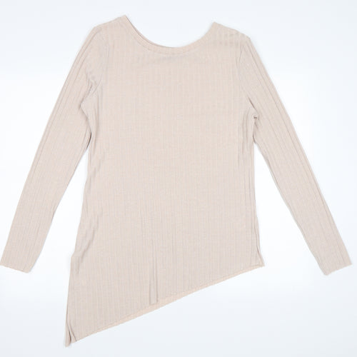 Primark Womens Pink   Pullover Jumper Size 14