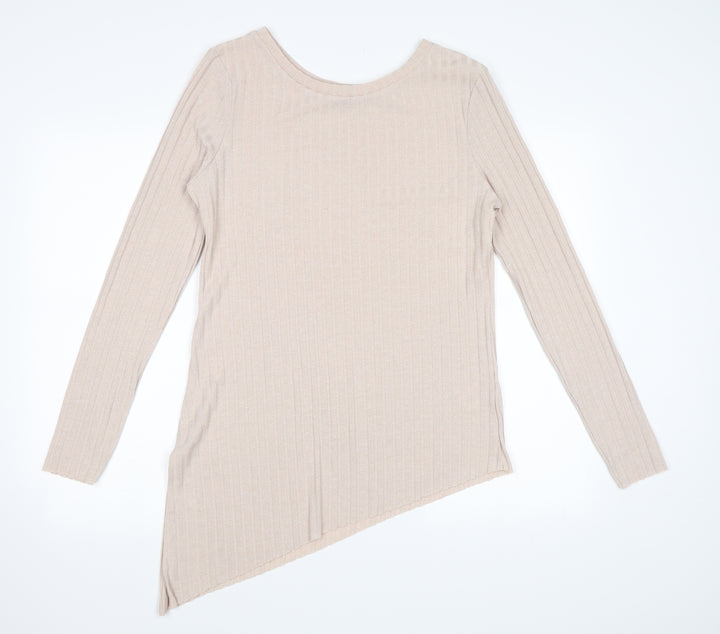 Primark Womens Pink   Pullover Jumper Size 14