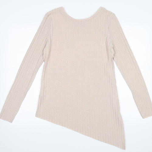 Primark Womens Pink   Pullover Jumper Size 14