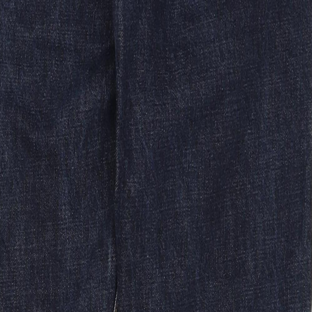 NEXT Mens Blue   Straight Jeans Size 32 in L28 in