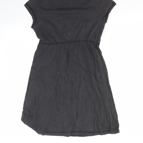 H&M Womens Grey   Mini  Size 6