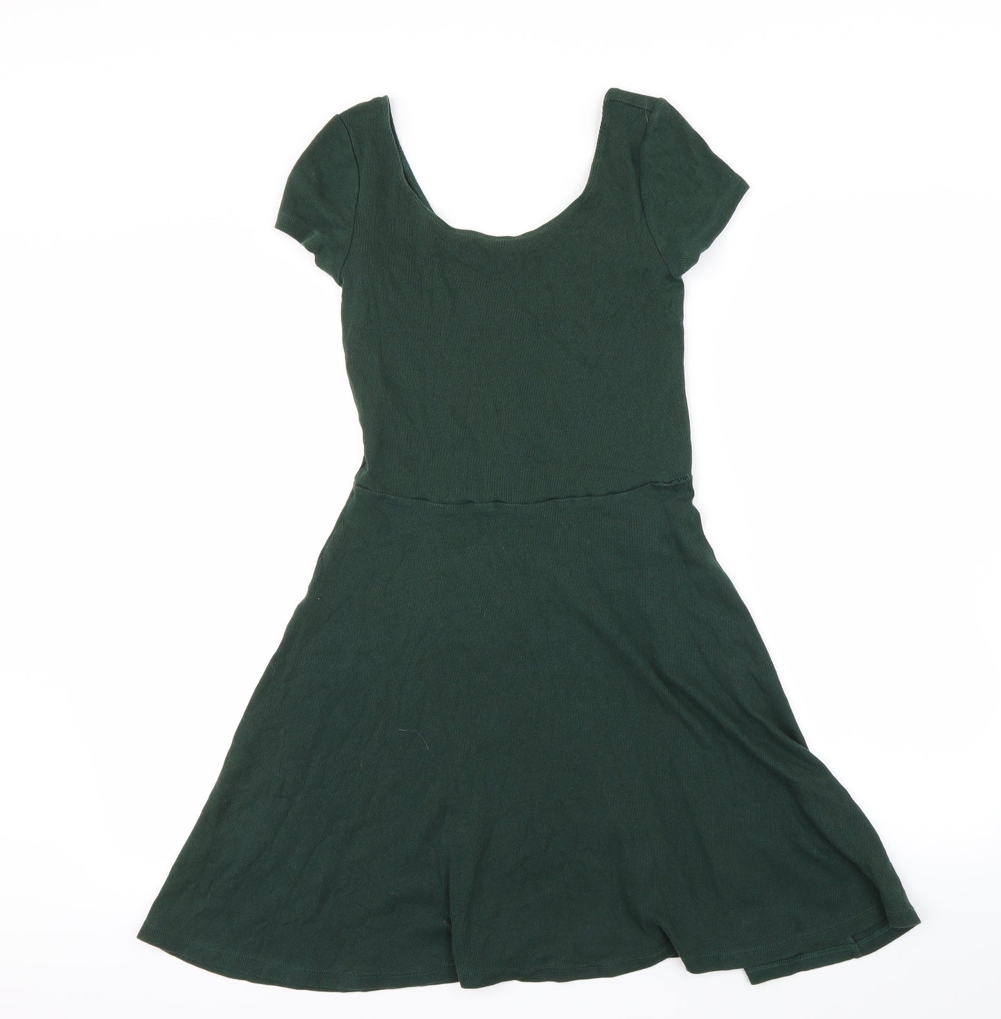 new look  Womens Green   Mini  Size 12