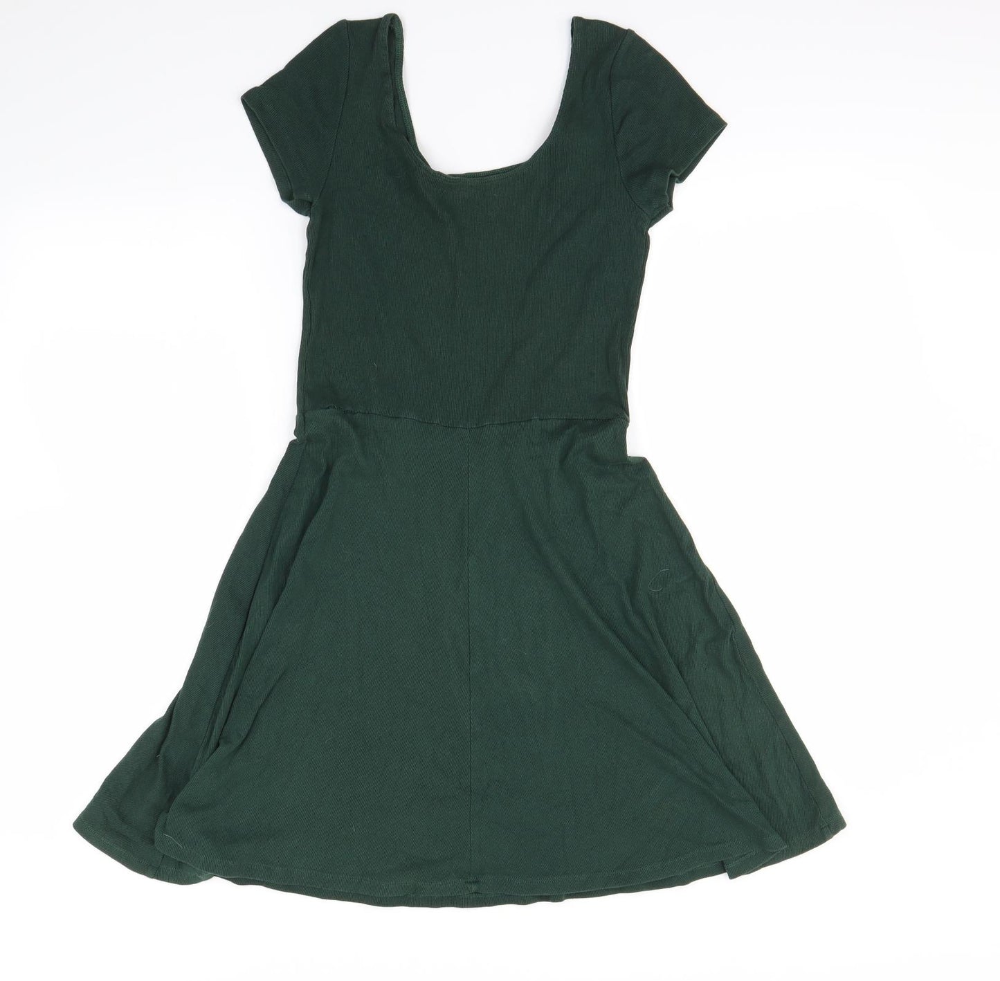 new look  Womens Green   Mini  Size 12