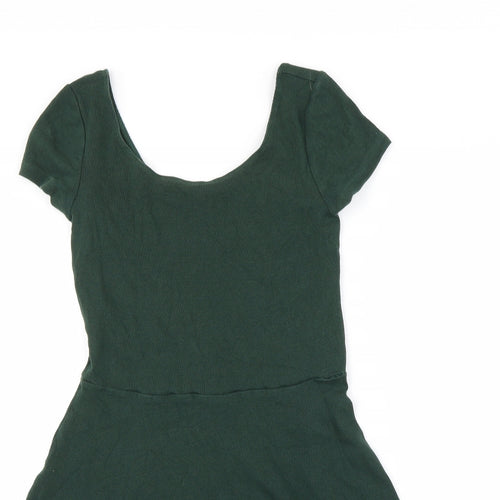 new look  Womens Green   Mini  Size 12