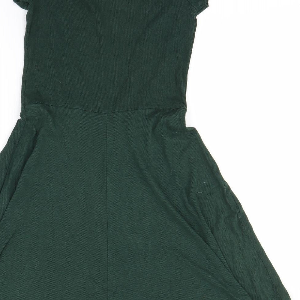new look  Womens Green   Mini  Size 12