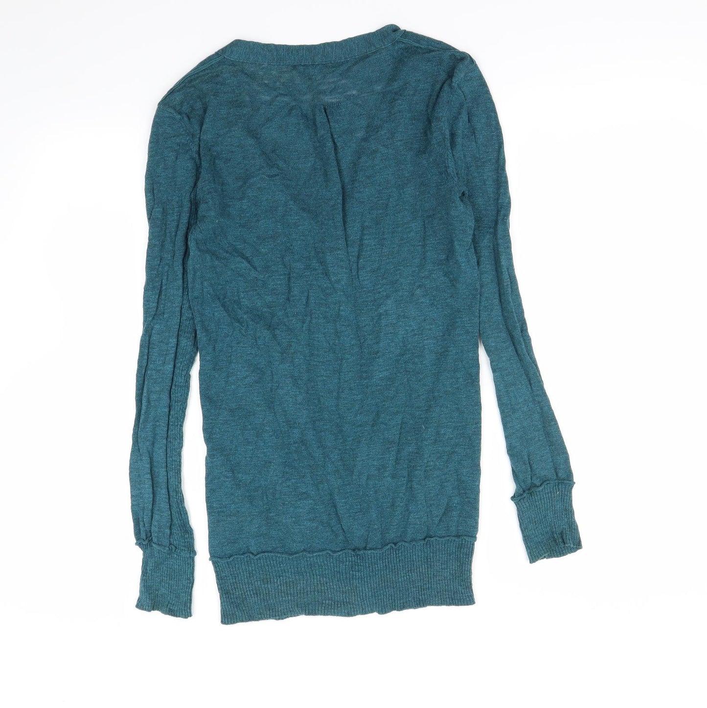 Gap  Womens Green   Cardigan Jumper Size S