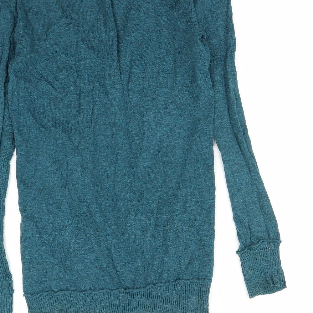 Gap  Womens Green   Cardigan Jumper Size S