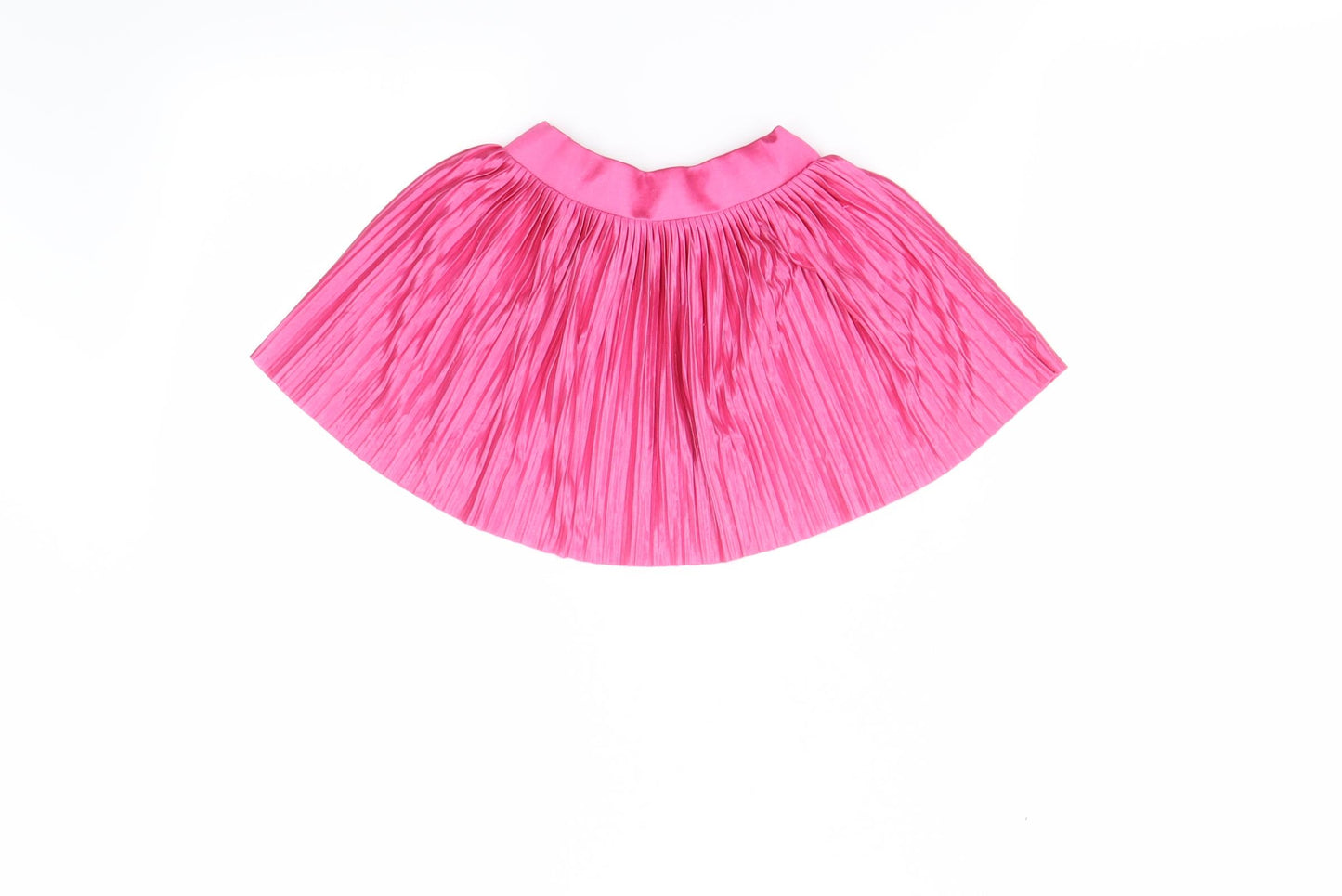 H&M Girls Pink   Mini Skirt Size 4-5 Years