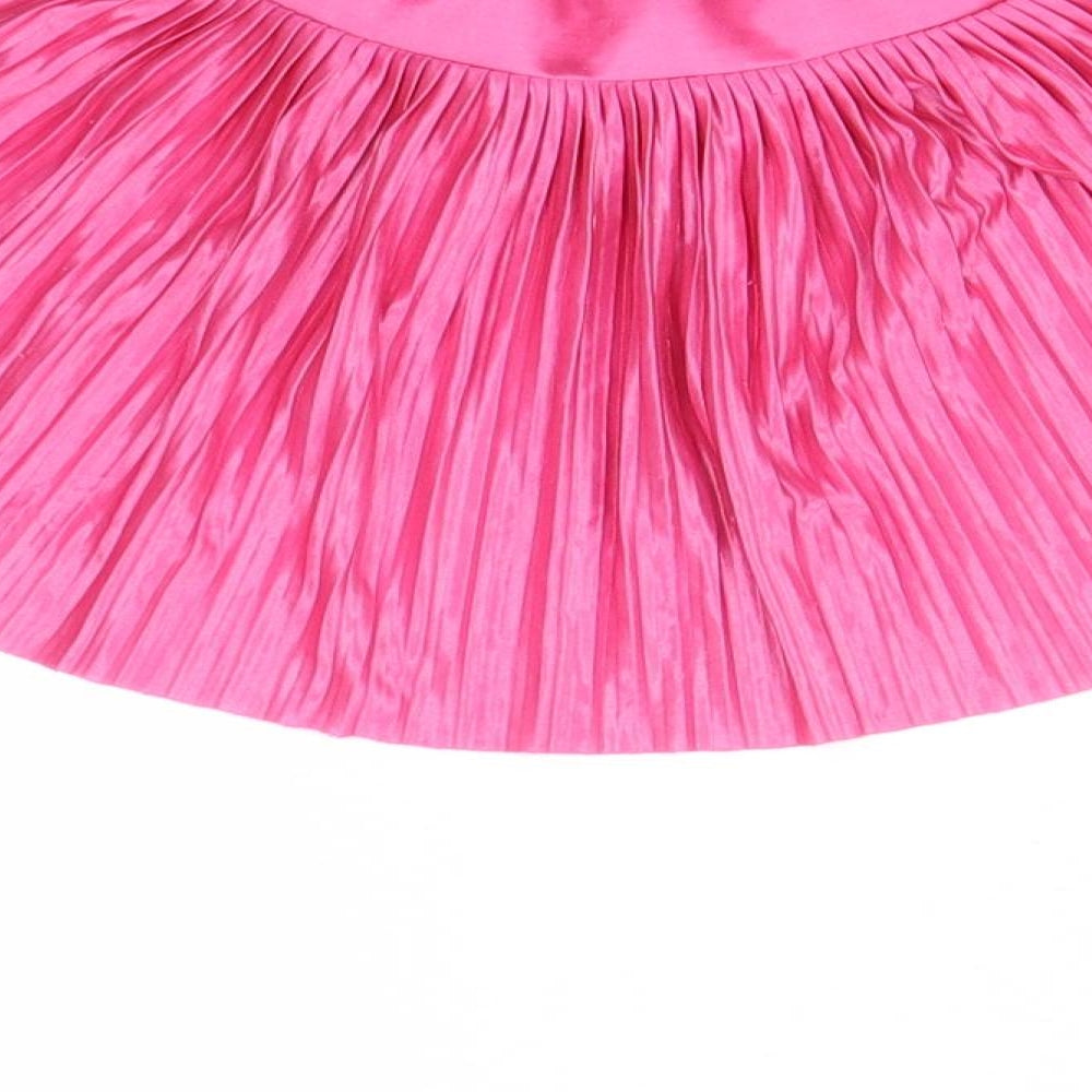 H&M Girls Pink   Mini Skirt Size 4-5 Years