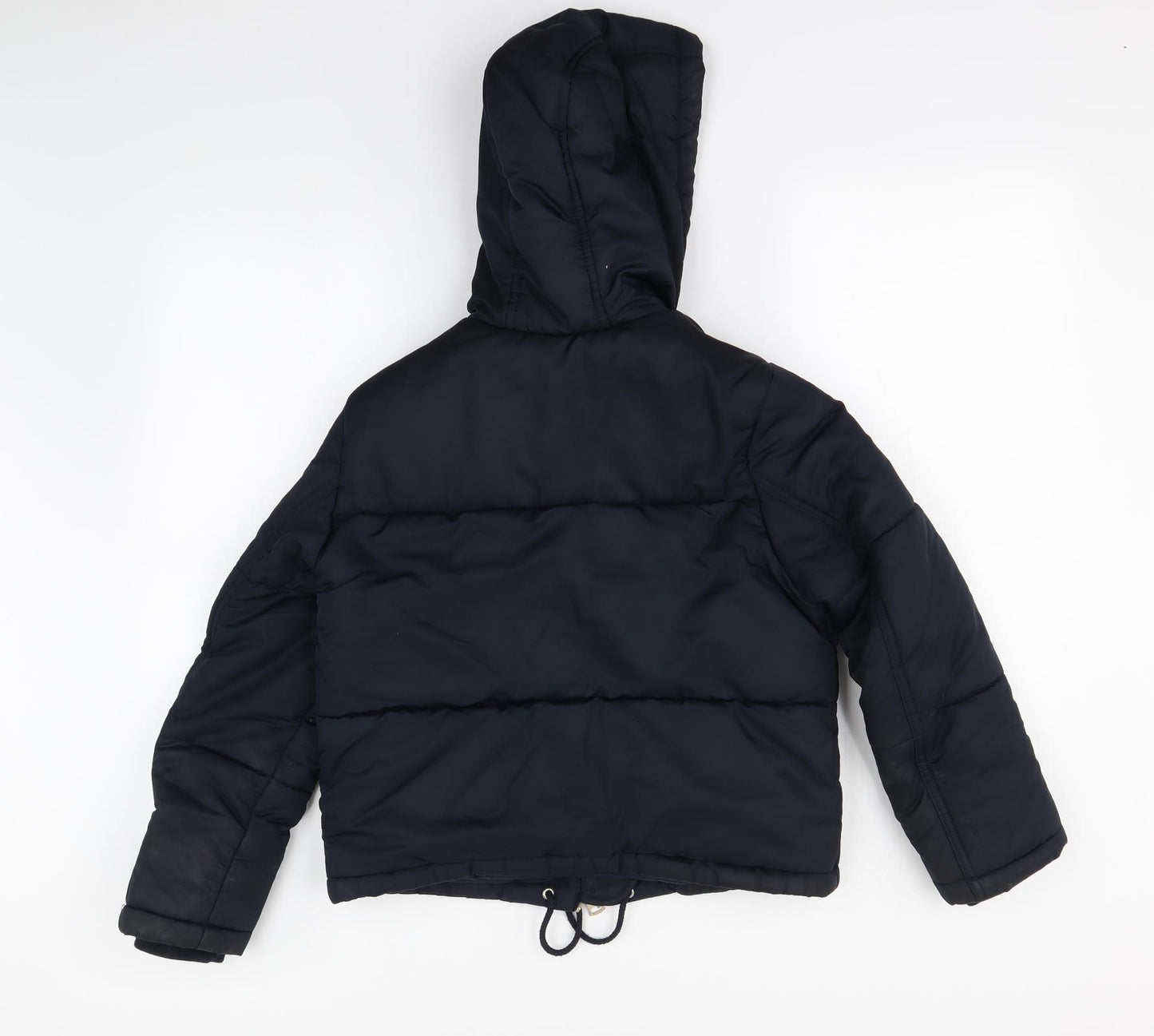 Topshop Womens Blue   Jacket Coat Size 6