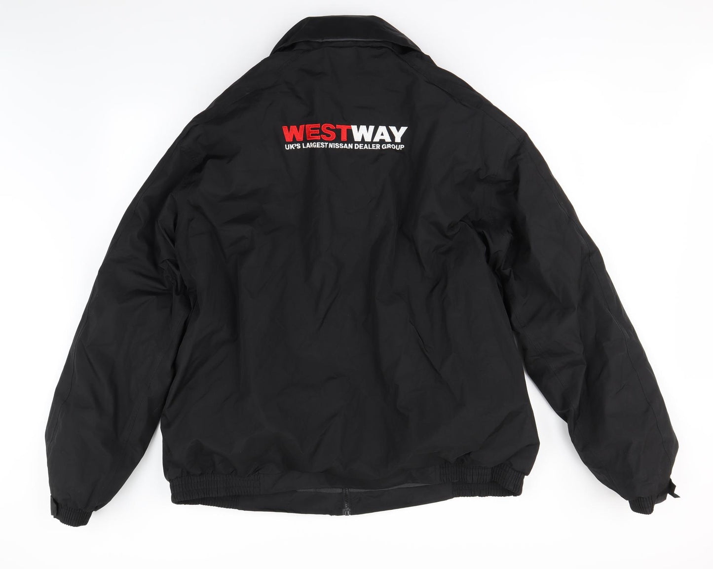 Regatta Mens Black   Jacket Coat Size 3XL