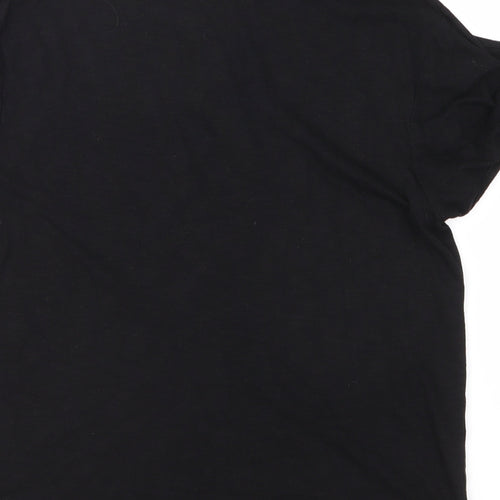 New Look Womens Black   Basic Blouse Size 6