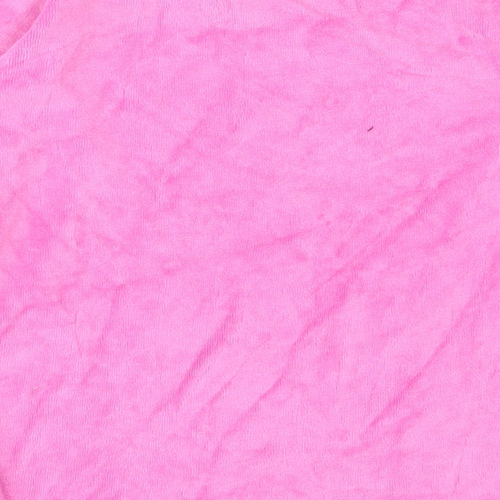 Papagino Girls Pink   Pullover Jumper Size 2 Years