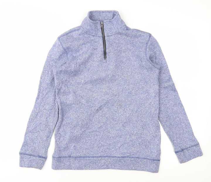 Old Navy Womens Blue Pullover Jumper Size 10