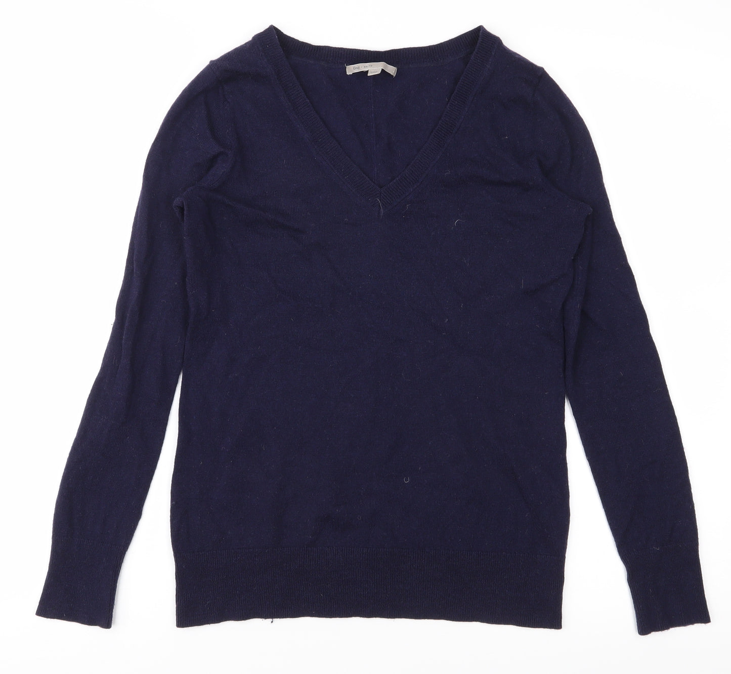 Gap Womens Blue   Pullover Jumper Size XS