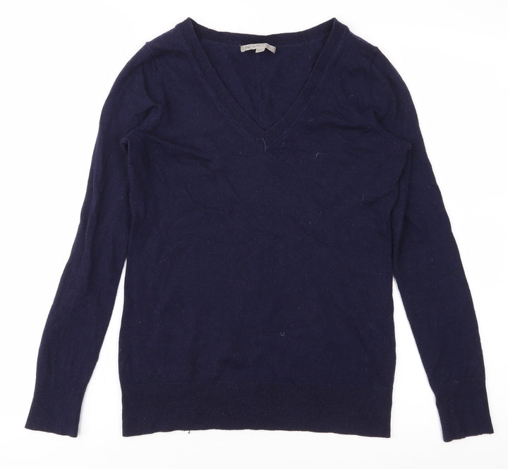 Gap Womens Blue Pullover Jumper Size XS