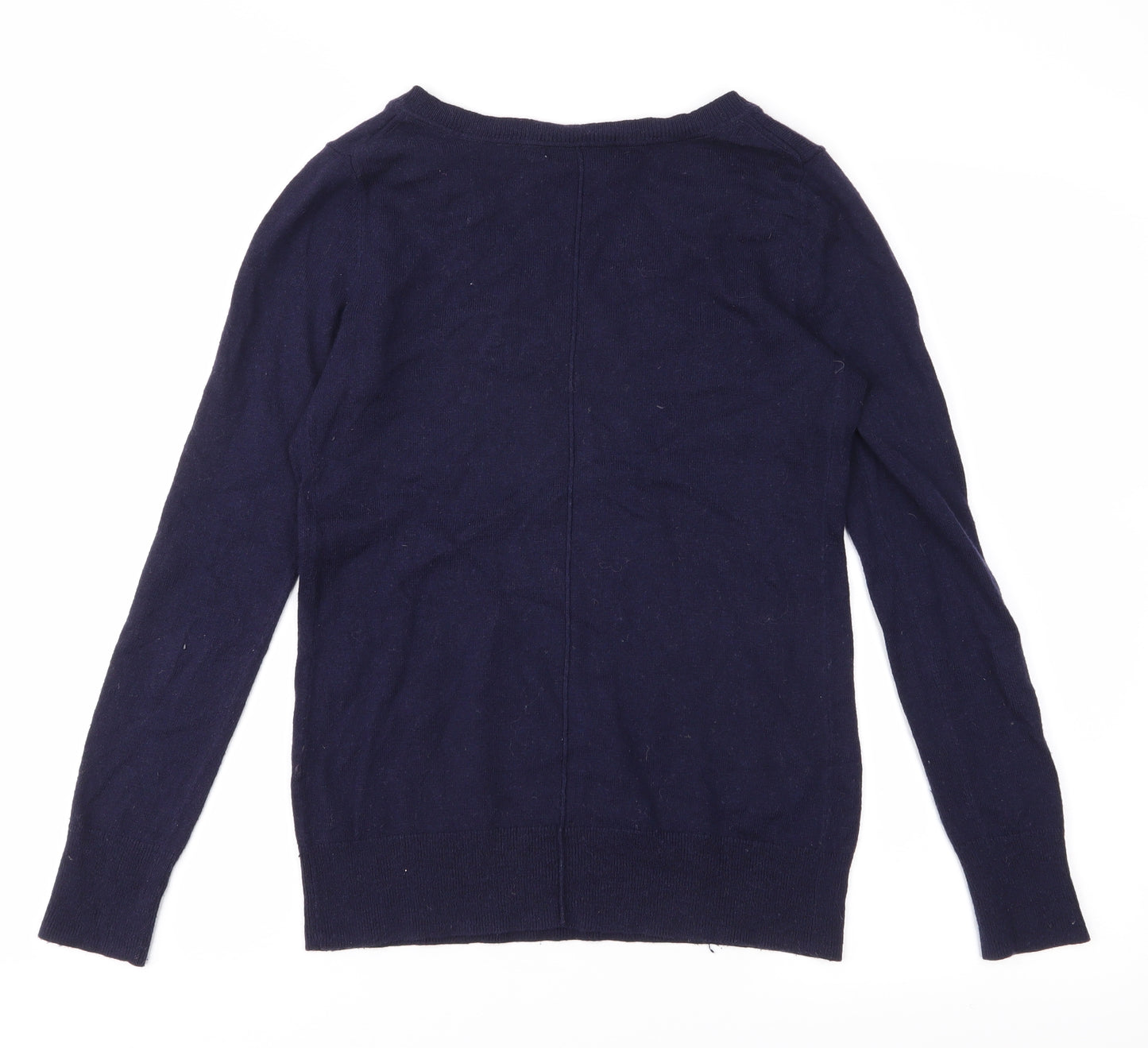 Gap Womens Blue   Pullover Jumper Size XS