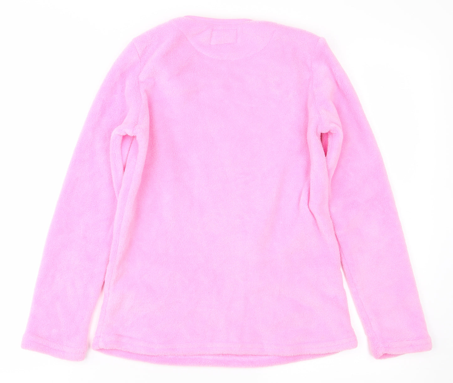 Primark Girls Pink   Pullover Jumper Size 11-12 Years