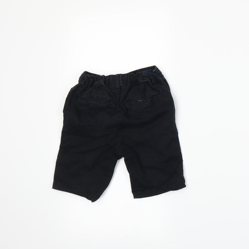 The Children's Place Boys Black   Chino Shorts Size 3 Years