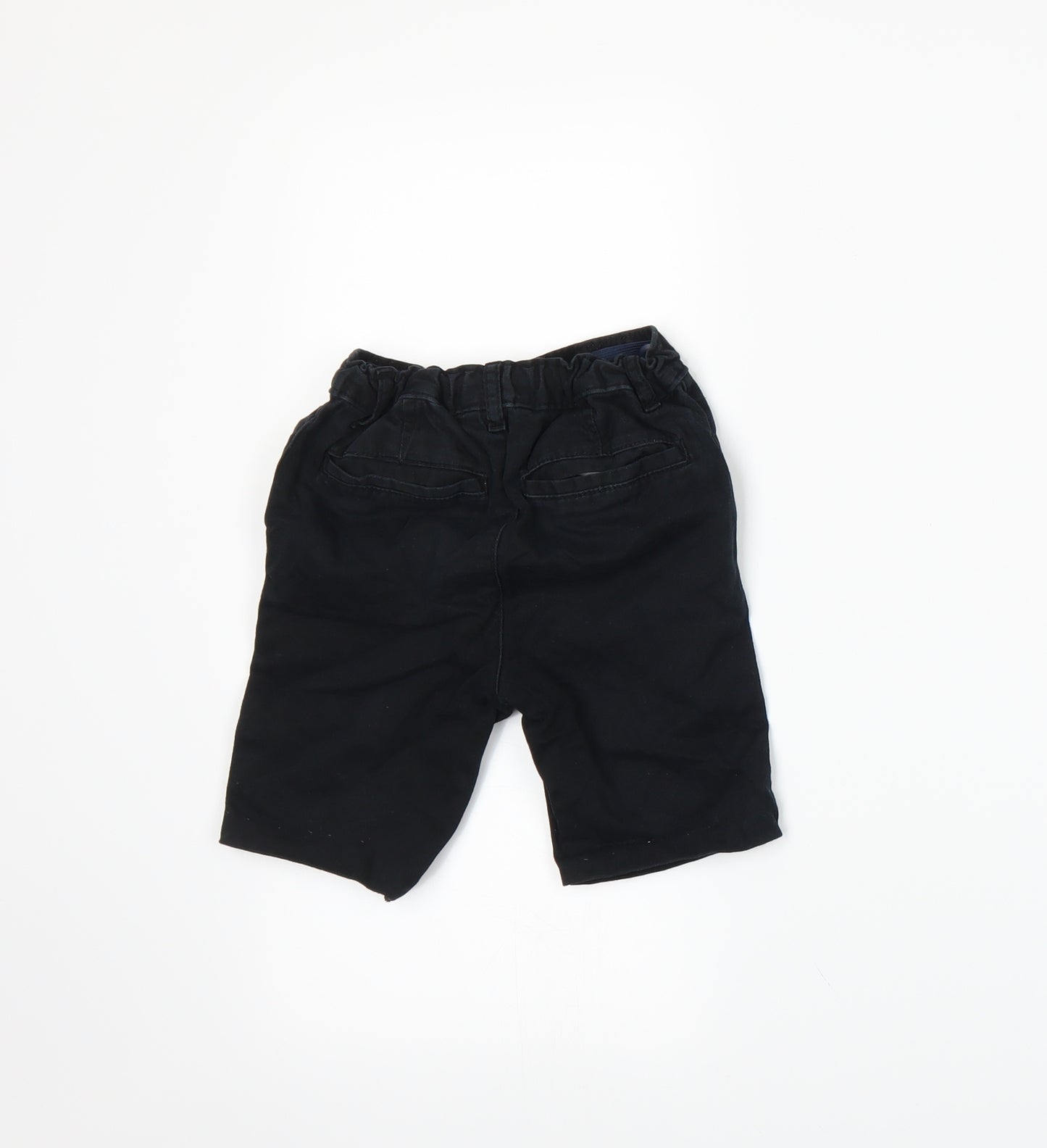 The Children's Place Boys Black   Chino Shorts Size 3 Years