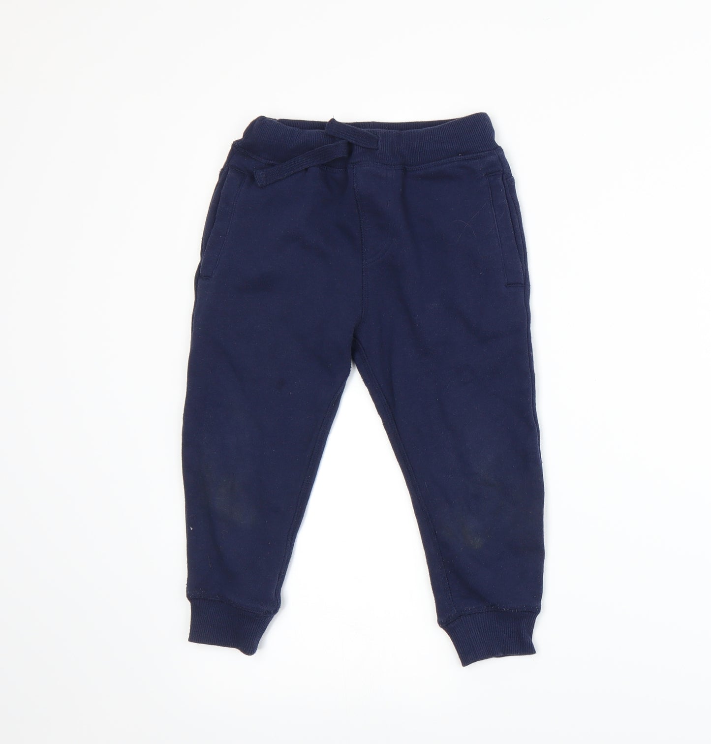 Very Boys Blue   Sweatpants Trousers Size 3-4 Years