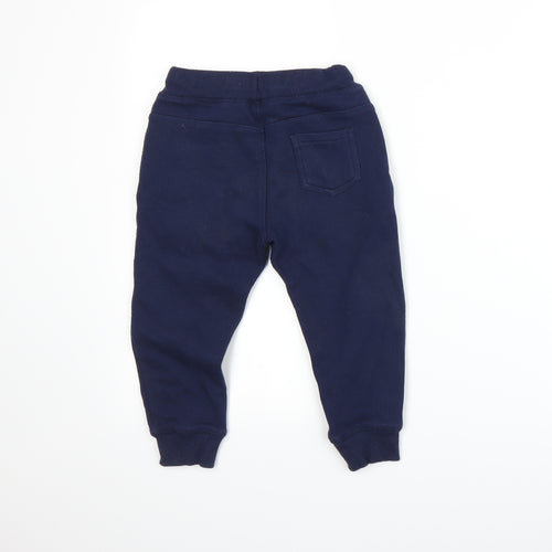 Very Boys Blue   Sweatpants Trousers Size 3-4 Years