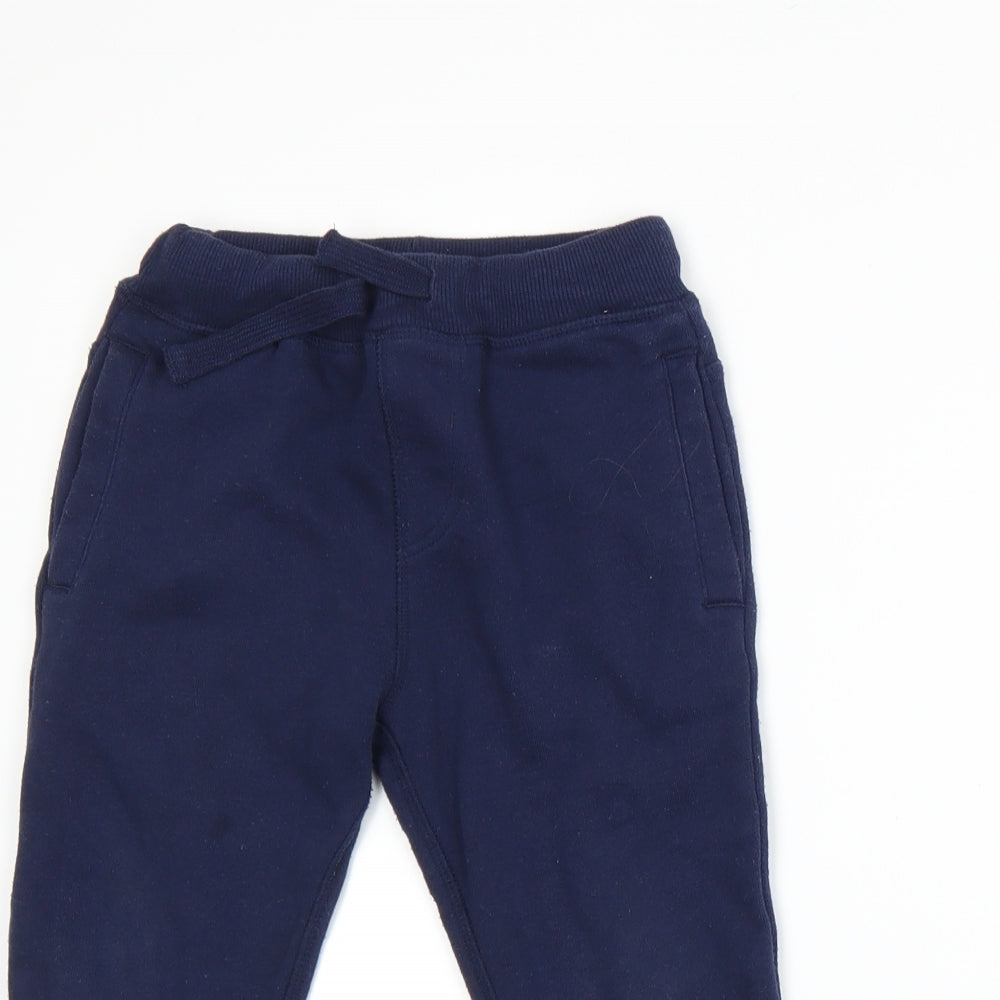 Very Boys Blue   Sweatpants Trousers Size 3-4 Years