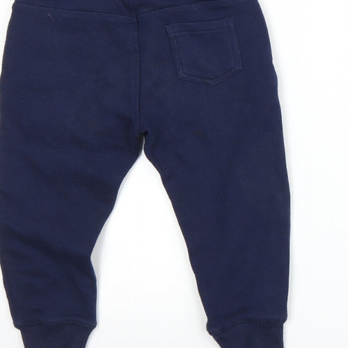 Very Boys Blue   Sweatpants Trousers Size 3-4 Years