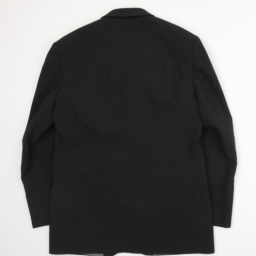 Marks and Spencer Womens Grey   Jacket Suit Jacket Size 4