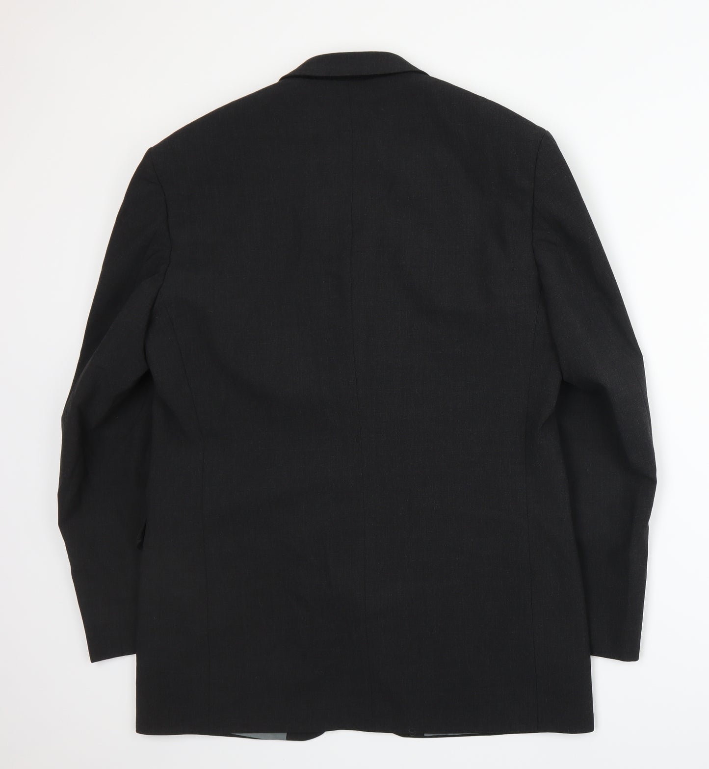 Marks and Spencer Womens Grey   Jacket Suit Jacket Size 4