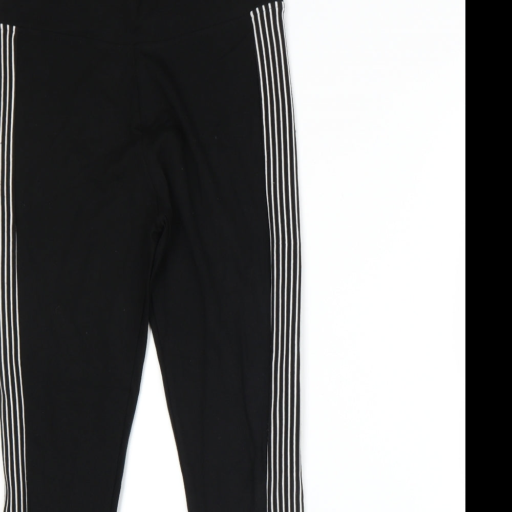 Atmosphere Womens Black    Leggings Size 14 L28 in