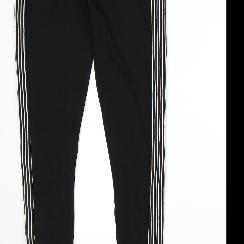 Atmosphere Womens Black    Leggings Size 14 L28 in