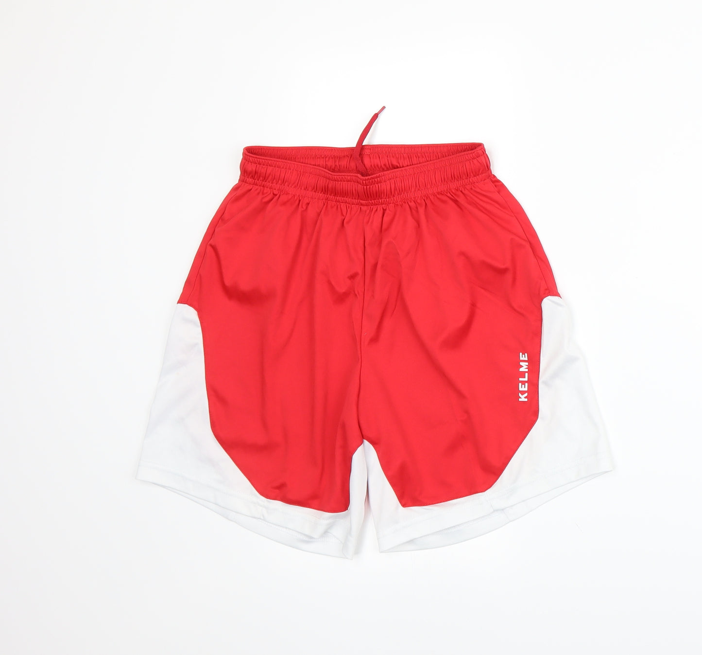 KELME Boys Red    Shorts Size S