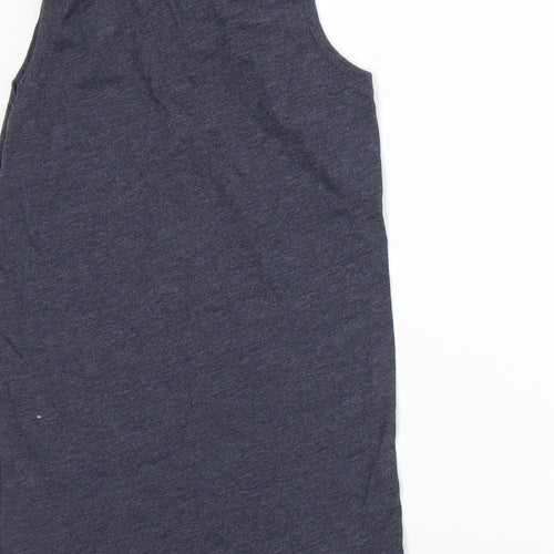 Marvel Boys Blue   Basic Tank Size 12-13 Years